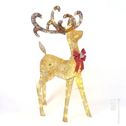 Christmas Deer - As Picture