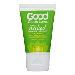 Good Clean Love Personal Lubricant - Organic - Almost Naked - 1.5 fl oz - 1534080