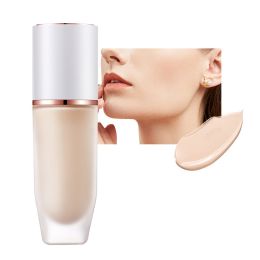 Concealer Modifies The Skin And Brightens The Complexion Foundation (Option: Warm skin tone)