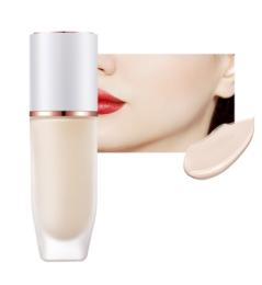 Concealer Modifies The Skin And Brightens The Complexion Foundation (Option: Bright skin white)