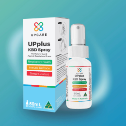 UPplus KBD Spray Oral (Option: 50ml)