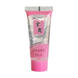 25ml Ml Full Refreshing Massage Body Lubricating Oil (Color: Pink)