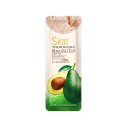 Fenyi Light Shea Butter Scrub Cleans Pores And Cuticles (Option: Scrub)