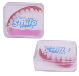Professional Correction Of Bad Teeth Perfect Smile Veneer (Option: White-Set-1PC)